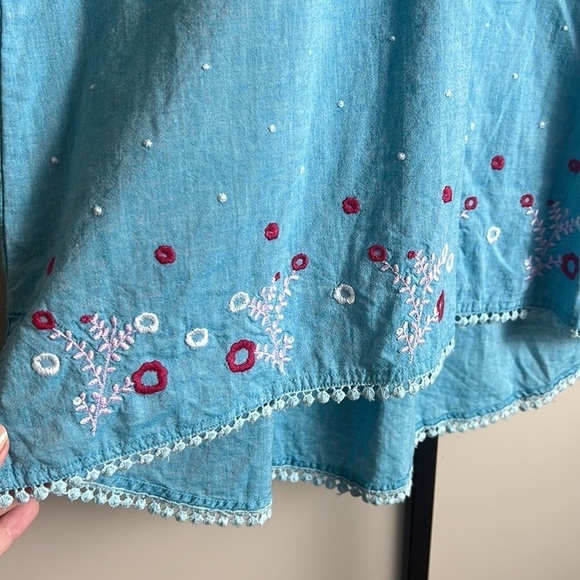 Mountain Khakis Embroidered Tank Size Small - Picture 2 of 6